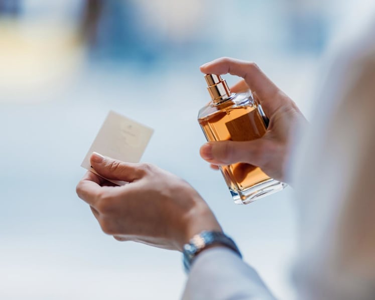 Your new perfume doesn’t smell like the one you tested at the store – here are 7 reasons why