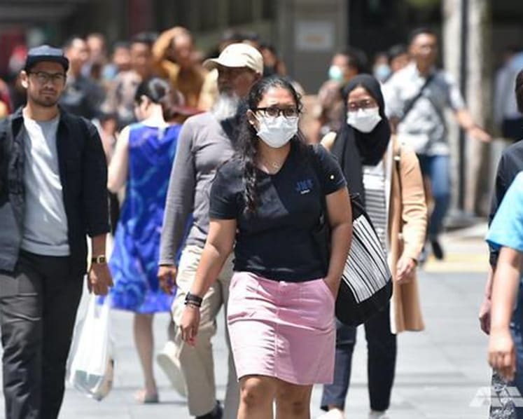 Filipino national tests positive for Covid-19 in Singapore: Embassy