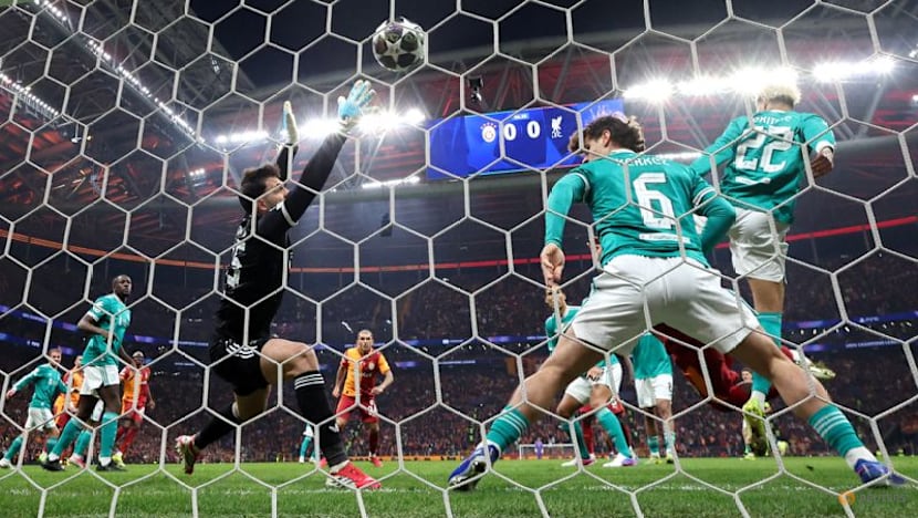 Advantage Galatasaray as Lemina header earns 1-0 win over Liverpool