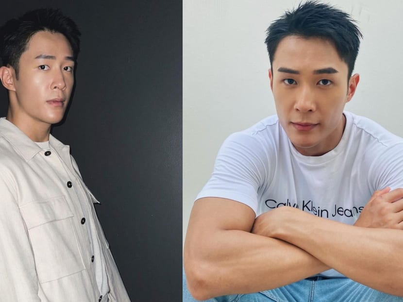 Tyler Ten, who just treated his fans to lunch at Swensen’s, says he gets star-struck when he sees Li Nanxing