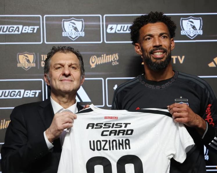 Cape Verde keeper Vozinha says he always believed he was a 'big club' player after Colo-Colo move