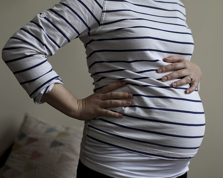 Family members are key to supporting new mums