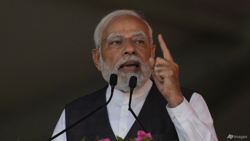 India blocks BBC documentary on PM Modi from airing in India India blocks BBC documentary on PM Modi from airing in India