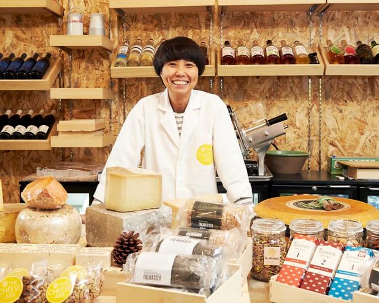 Scared of stinky cheese? This Singaporean cheesemonger wants to change your mind