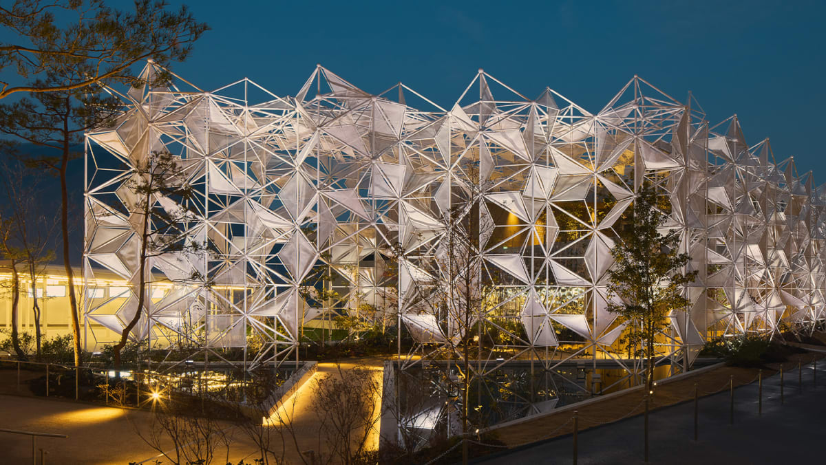 Cartier WOMEN'S PAVILION ノベルティ Inside the Cartier Women's Pavilion at Osaka World Expo 2025 - CNA