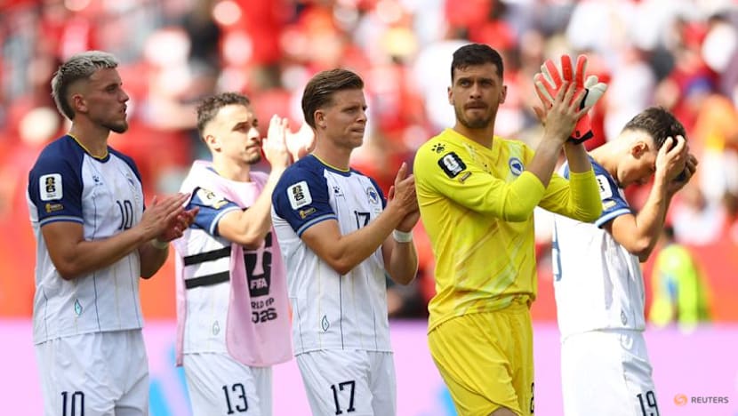 Bosnia ready to shed underdog reputation, face Switzerland as equals