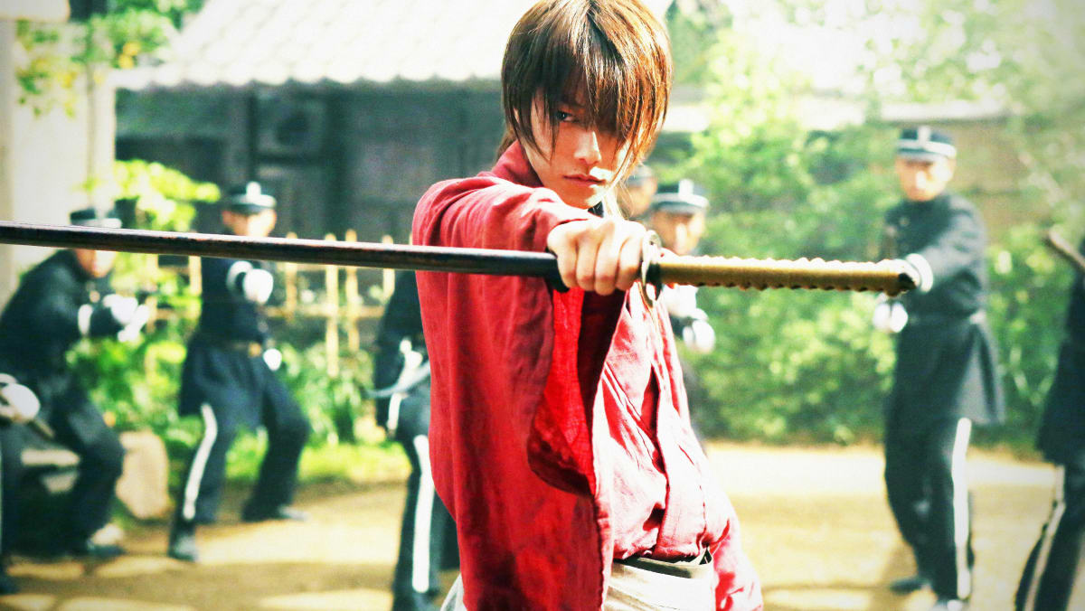 Rurouni Kenshin: Kyoto Inferno | 3.5/5 - TODAY, image size:1200x676