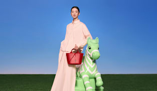 A fashionable welcome to the Year of the Horse