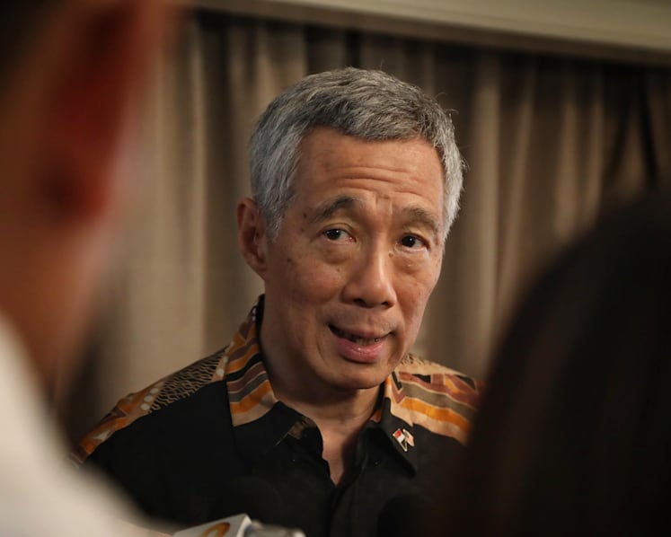 PM Lee ‘will testify in court’ if defamation suit against TOC editor goes to trial