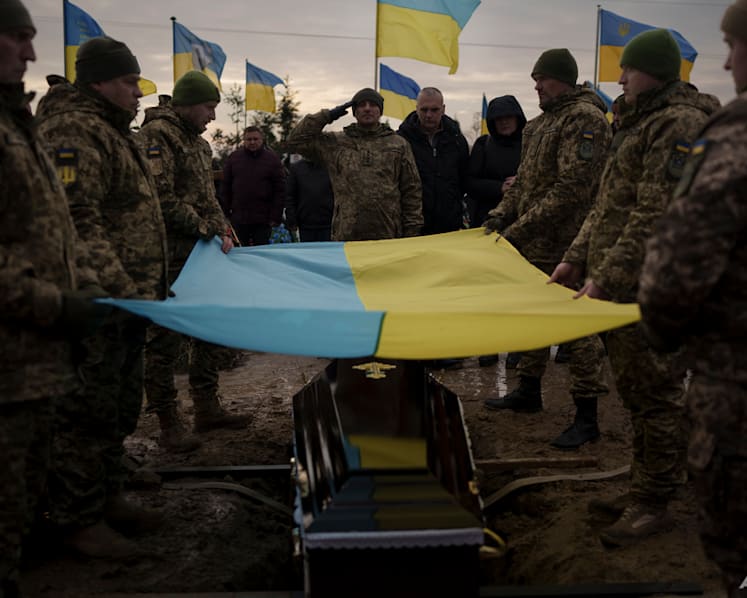 ‘A living hell for many’: War between Russia, Ukraine not a distant one, says Ukrainian Ambassador