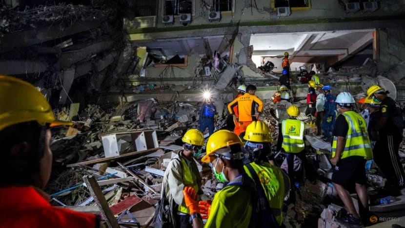 Commentary: USAID absence after the deadly Myanmar earthquake speaks volumes Commentary: USAID absence after the deadly Myanmar earthquake speaks volumes