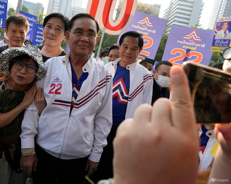 Can Thai PM Prayut’s softer side convince voters to give him a few more years at the helm?