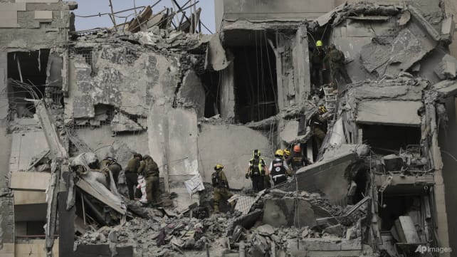 Snap Insight: Iranian response in Qatar was specifically targeted at Washington – ‘We are done’