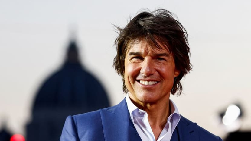 Tom Cruise bakal terjun payung di penutupan Olimpiade Paris 2024?