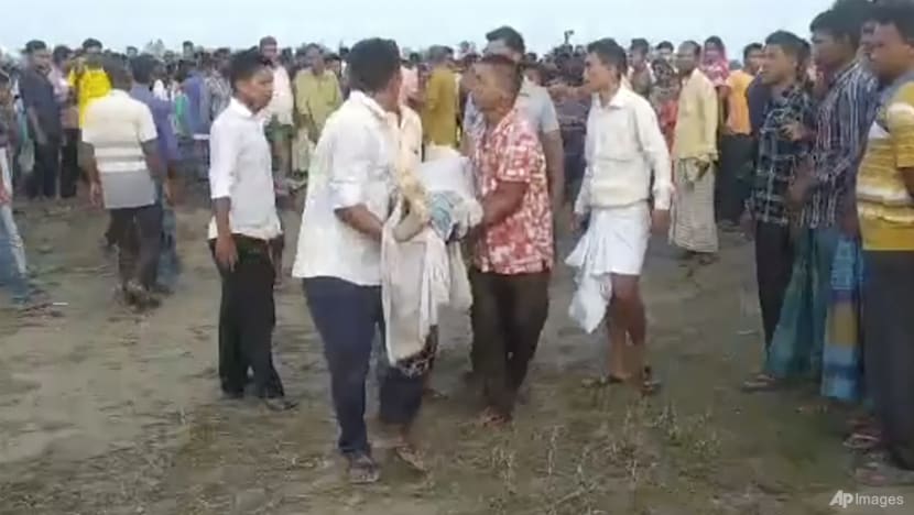 Death toll in Bangladesh pilgrim boat capsize rises to 66