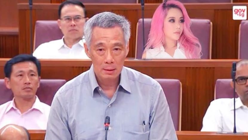 Would Xiaxue Dye Her Pink Hair Black If She Became A Nominated Member Of Parliament?