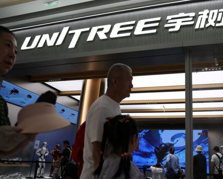 Unitree's Shanghai IPO more than 8,000 times oversubscribed by retail investors