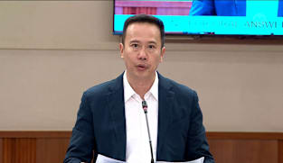 Motion: Mark Lee on artificial intelligence transition with no jobless growth