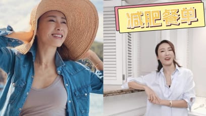 This Is The “Four Meals A Day Diet” Gigi Lai, 47, Swears By