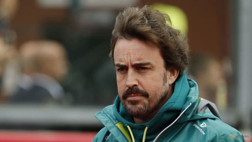 Alonso to miss first Hungarian GP practice due to back injury Alonso to miss first Hungarian GP practice due to back injury