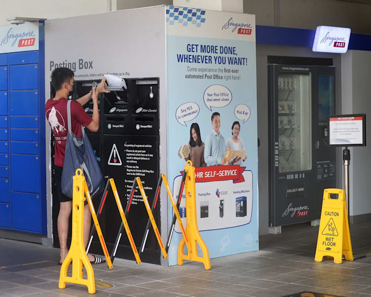 SingPost to increase postage, delivery rates in 2023; first price revision since 2014