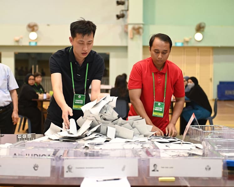 Presidential Election 2023 ballot papers, other documents to be destroyed on Mar 2