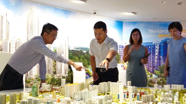 李智陞：本地转售市场将趋稳 必要时会采取措施