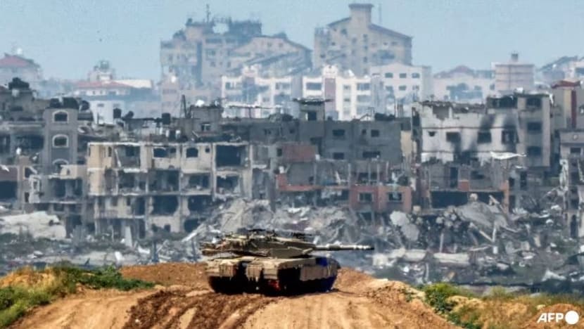 Amerika kemukakan ketetapan PBB tuntut 'gencatan senjata segera' di Gaza: Blinken Amerika kemukakan ketetapan PBB tuntut 'gencatan senjata segera' di Gaza: Blinken
