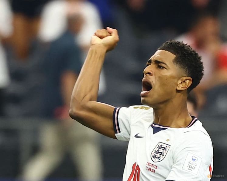 Unshackled England answer Tuchel's call, set sights on World Cup charge