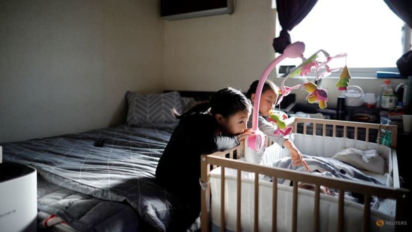 South Korea birthrate rises for first time in 9 years, marriages surge