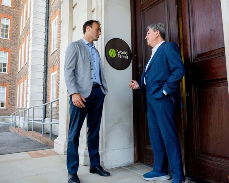 ITF becomes World Tennis, outlines vision to grow participation