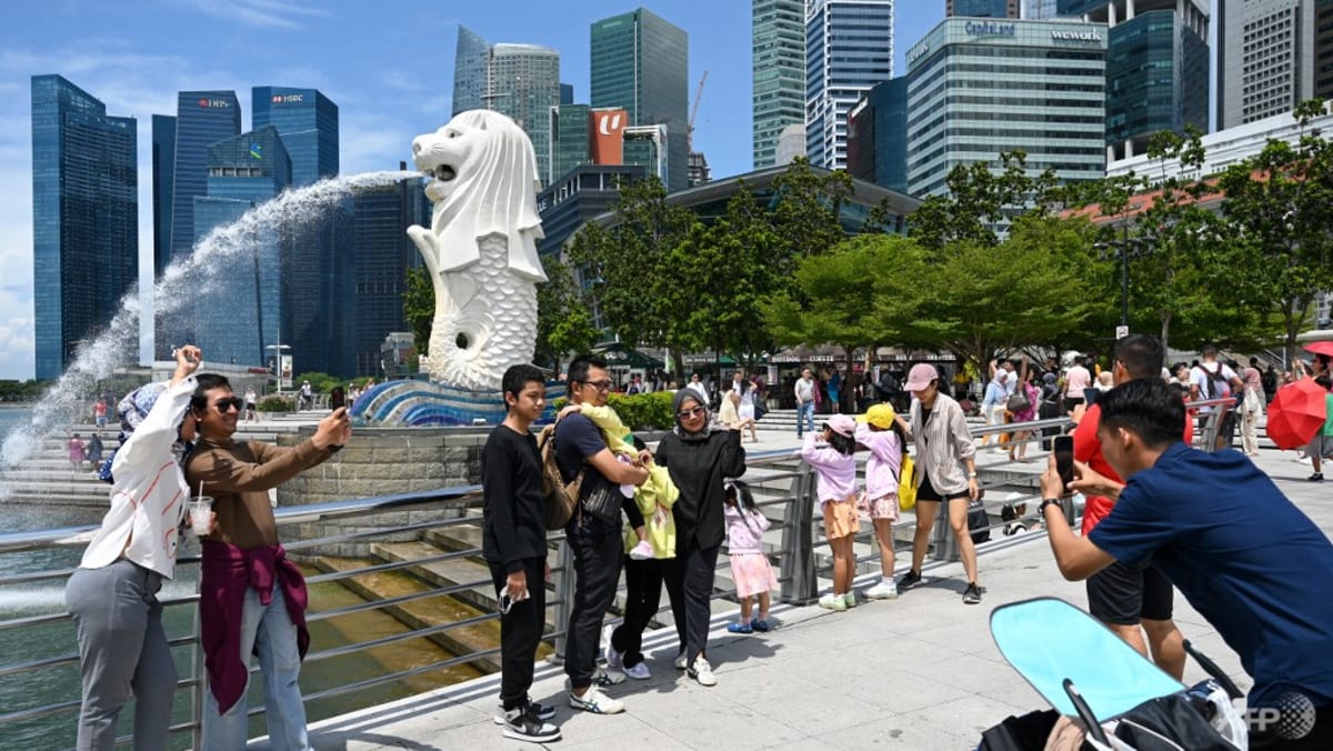 Singapore tourism sector posts strong performance in 2024; tourist spending set to hit new high