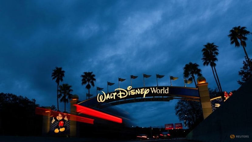 Disney's new CEO Josh D'Amaro steps up for a wild ride