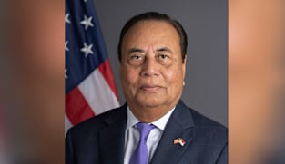 US ambassador Anjani Sinha begins tenure in Singapore