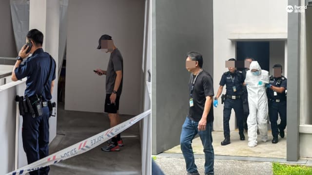 疑似邻居杀邻居 武吉巴督发生命案