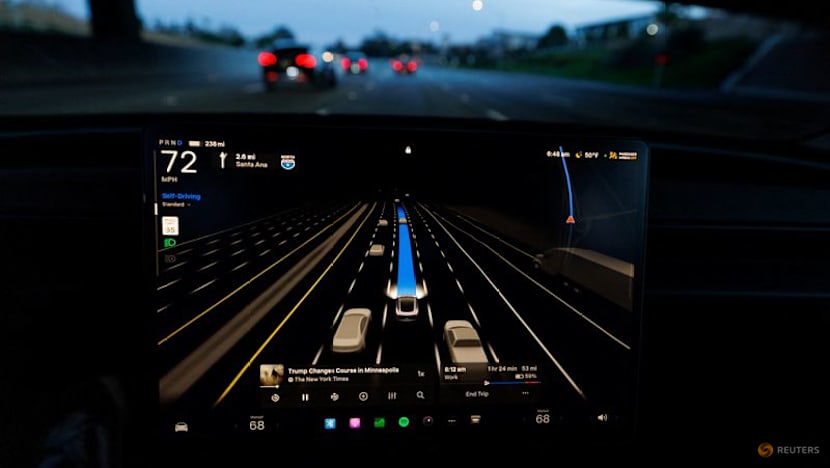 Finland may approve Tesla's supervised self-driving software before EU vote