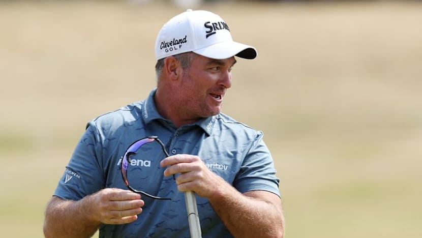 Fox eyes first major title after joining 62 club