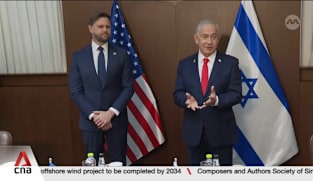 Israel-Hamas ceasefire deal: US Vice President Vance in Israel for talks with PM Netanyahu 