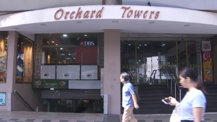 Semua pusat hiburan malam di Orchard Towers sudah hentikan operasi kecuali satu: Polis 