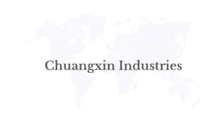 Chuangxin Industries builds on integrated aluminium strategy as earnings accelerate
