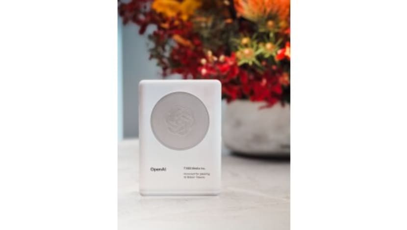 From Newsroom to Tech Leader: TVBS Receives OpenAI Milestone Validation for 10 Billion Tokens