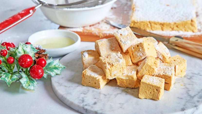 All I Want For Christmas Is Salted Gula Melaka Marshmallows