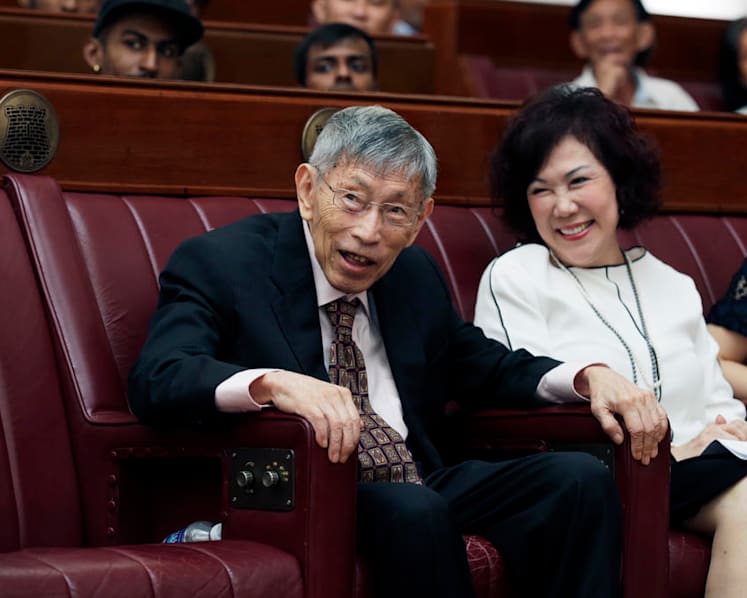 Chiam’s legacy should motivate capable politicians to step forward