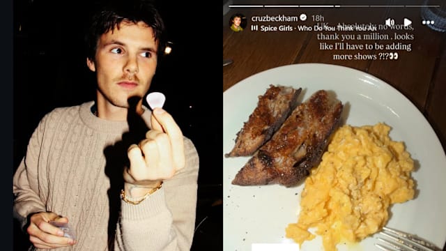 哥哥开战控父母6罪状！ Cruz Beckham“1动作表态”：你以为你是谁