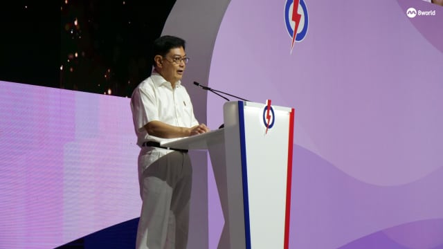 王瑞杰：行动党仍须代表所有国人 冀大选获强力委托