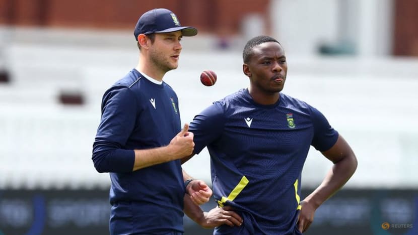 Drugs ban gives Rabada extra motivation for WTC final, says Bavuma
