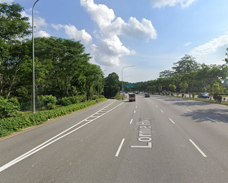 Man arrested for drink driving after cyclist killed in hit-and-run along Adam Road