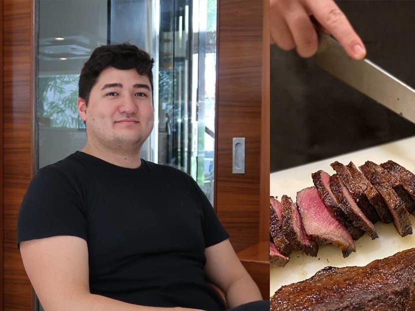 Creative Capital: The multi-racial Singapore chef taking the private dining world by storm