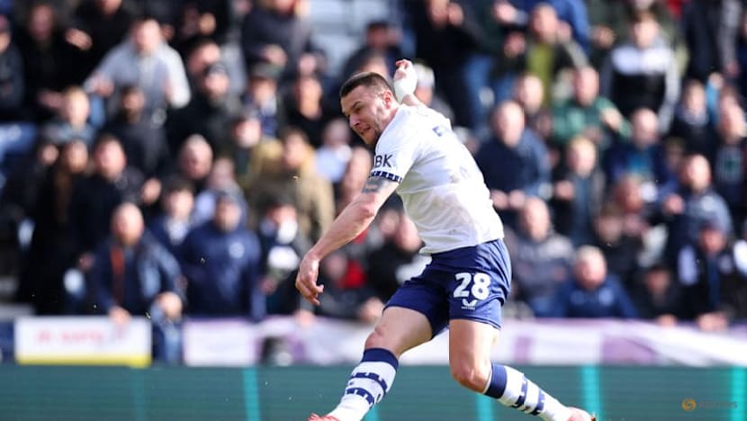 Preston forward Osmajic handed nine-match ban over racial abuse