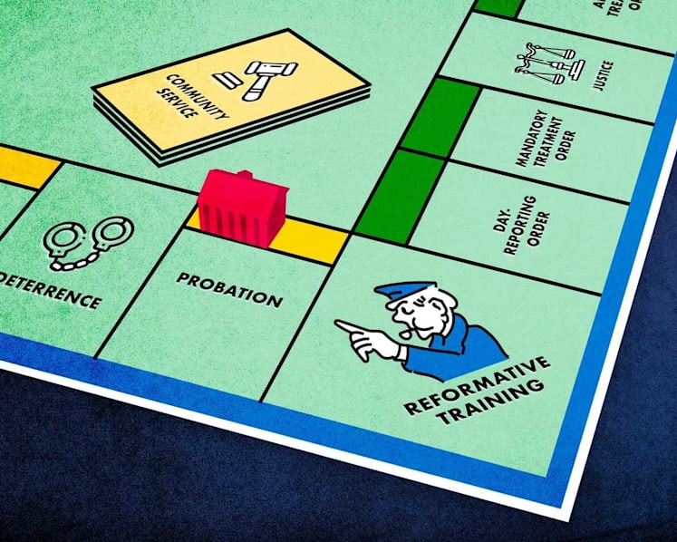 Explainer: What are community-based sentences and other punishments besides jail?